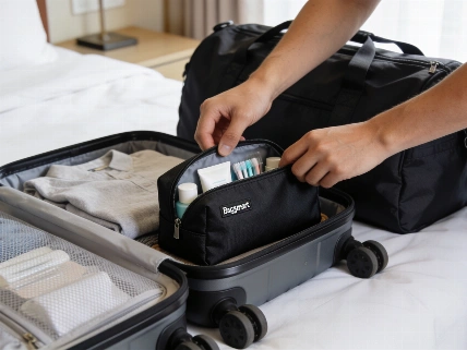 Промокоды Bagsmart 2026: как сэкономить на чемоданах и аксессуарах для путешествий TourOut