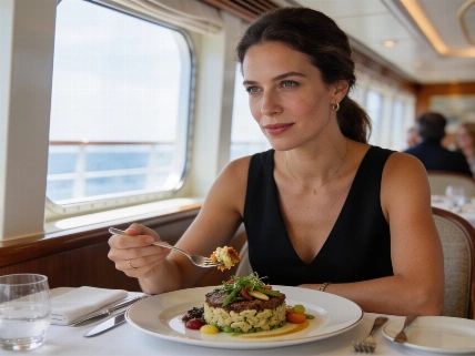 Oceania Cruises запускает первый полностью безглютеновый круиз по Британским островам TourOut