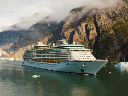 Royal Caribbean не возвращает Трейси Арм в расписание круизов по Аляске на 2028 год TourOut