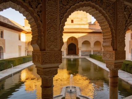 Семь чудес Испании глазами экспертов Condé Nast Traveller TourOut
