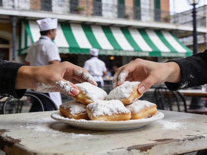 New Orleans beignet scene transforms classic pastry into culinary obsession TourOut