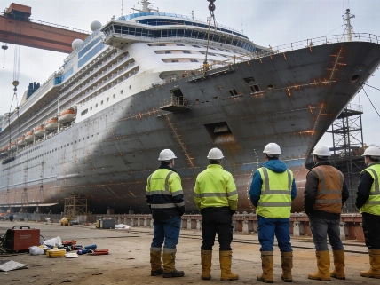 Disney Believe: новый лайнер Disney Cruise Line выйдет в 2027 году TourOut