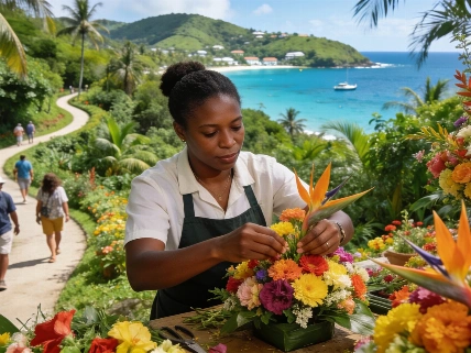 В Гренаде в ноябре откроется InterContinental Grenada Resort & Spa и пройдёт фестиваль цветов TourOut
