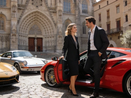 Regent Seven Seas Cruises запускает автотуры с Ferrari, Lamborghini и Porsche для гостей круизов 2027 года TourOut