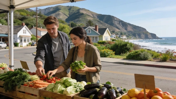 California wellness towns: fresh food, slow pace, and sunshine TourOut