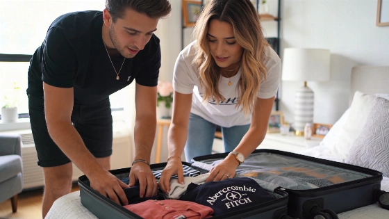 Промокоды Abercrombie & Fitch: как сэкономить на моде для путешествий TourOut
