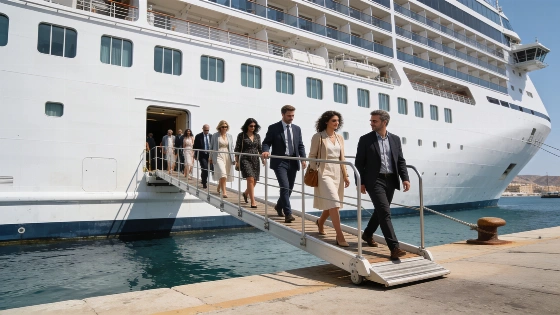 Aroya Cruises заходит в Британию: безалкогольные круизы и новые маршруты TourOut