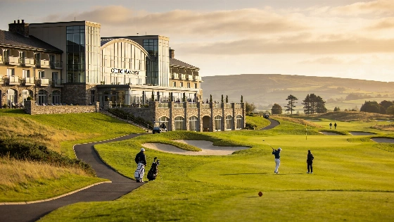 Celtic Manor Resort снова признан лучшим гольф-отелем Великобритании TourOut