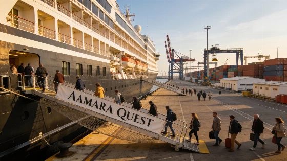 Azamara открыла бронирование на 195-ночной кругосветный круиз 2029 года TourOut