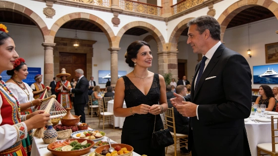 Global Cruises представила Sapphire: новая концепция luxury-круизов с акцентом на локальный опыт TourOut