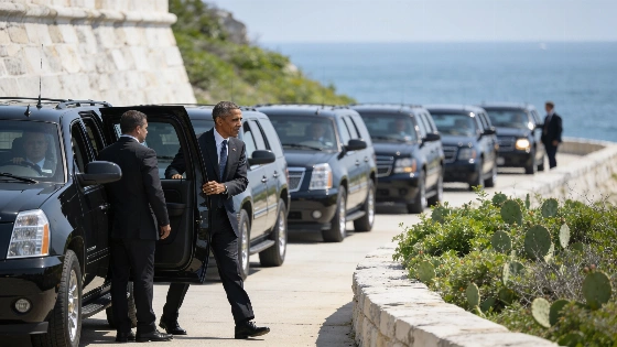 Barack Obama приехал на курорт Costa Terra в Алентежу TourOut