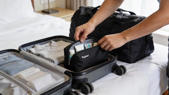 Промокоды Bagsmart 2026: как сэкономить на чемоданах и аксессуарах для путешествий TourOut