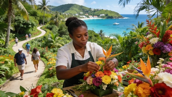 В Гренаде в ноябре откроется InterContinental Grenada Resort & Spa и пройдёт фестиваль цветов TourOut