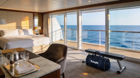 Silversea меняет структуру люксов: четыре новые категории на всех круизах с 2027 года TourOut