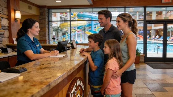 Great Wolf Lodge сбрасывает цены на осень 2026: промокоды и тарифы для своих TourOut
